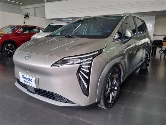 GAC AION Y 63,2 KW ELÉTRICO ELITE GAC AION Y 63,2 KW ELÉTRICO ELITE